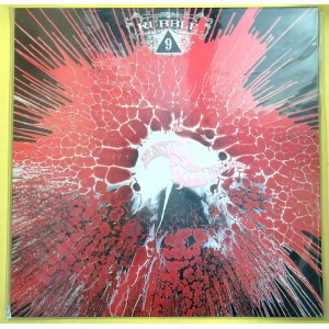 Various PLASTIC WILDERNESS (Rubble 09) (Past & Present Records ‎– PAPRLP009) UK compilation LP (Beat, Garage Rock, Acid Rock, Psychedelic Rock)